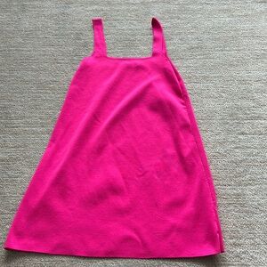 Zara Pink Dress Size M